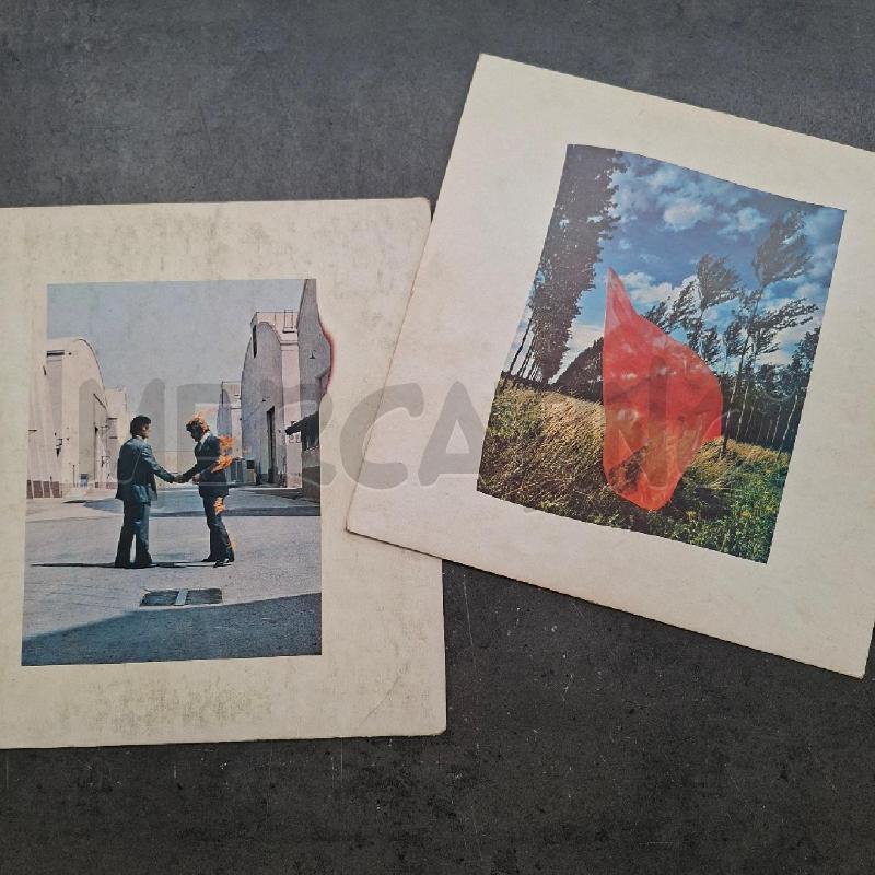PINK FLOYD – WISH YOU WERE HERE | Mercatino dell'Usato Arcore 2