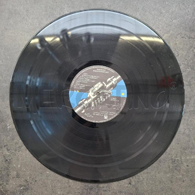 PINK FLOYD – WISH YOU WERE HERE | Mercatino dell'Usato Arcore 3