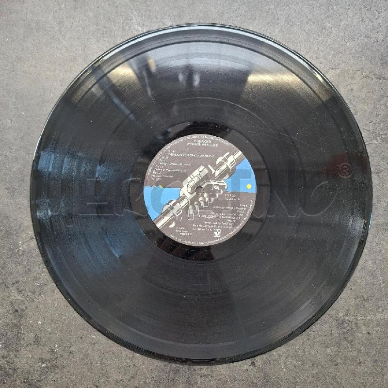 PINK FLOYD – WISH YOU WERE HERE | Mercatino dell'Usato Arcore 4