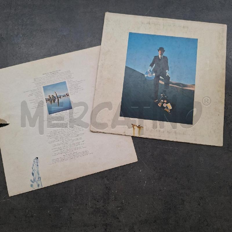 PINK FLOYD – WISH YOU WERE HERE | Mercatino dell'Usato Arcore 5