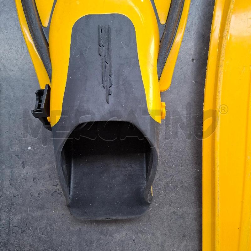 PINNE SUB OMERSUB GIALLO | Mercatino dell'Usato Arcore 4
