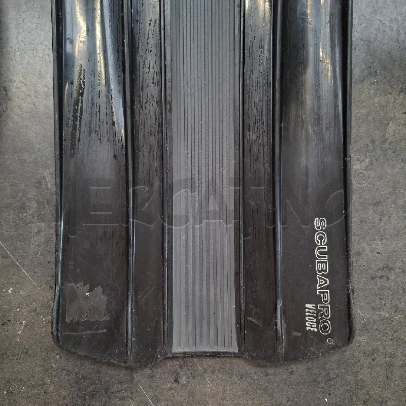PINNE SUB SCUBAPRO VELOCE NERO | Mercatino dell'Usato Arcore 2