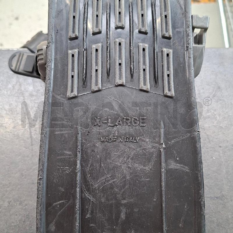 PINNE SUB SCUBAPRO VELOCE NERO | Mercatino dell'Usato Arcore 5