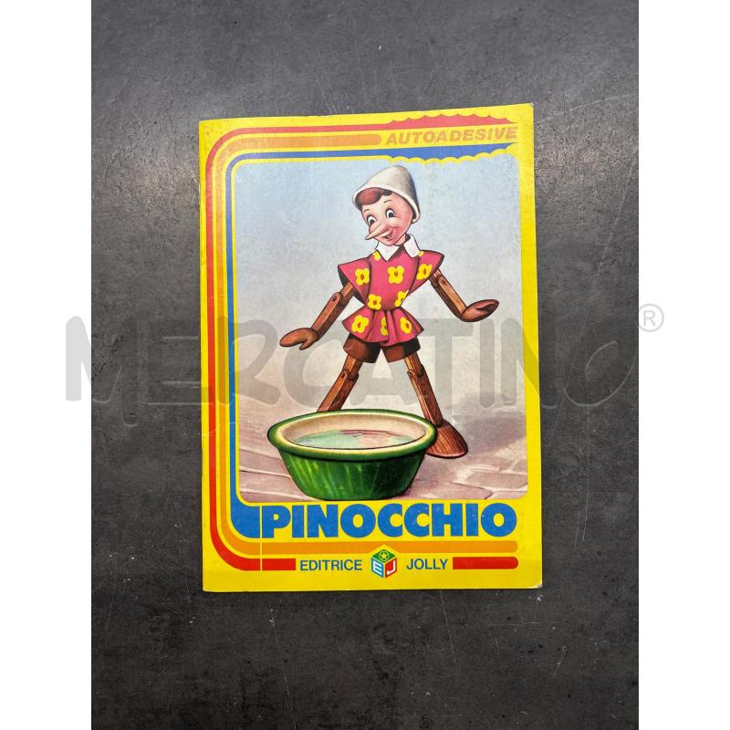 PINOCCHIO EDITRICE JOLLY | Mercatino dell'Usato Arcore 1