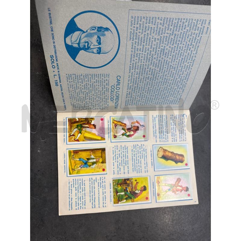 PINOCCHIO EDITRICE JOLLY | Mercatino dell'Usato Arcore 2