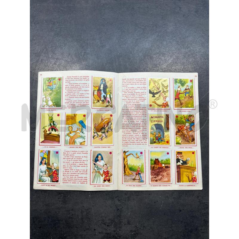 PINOCCHIO EDITRICE JOLLY | Mercatino dell'Usato Arcore 3