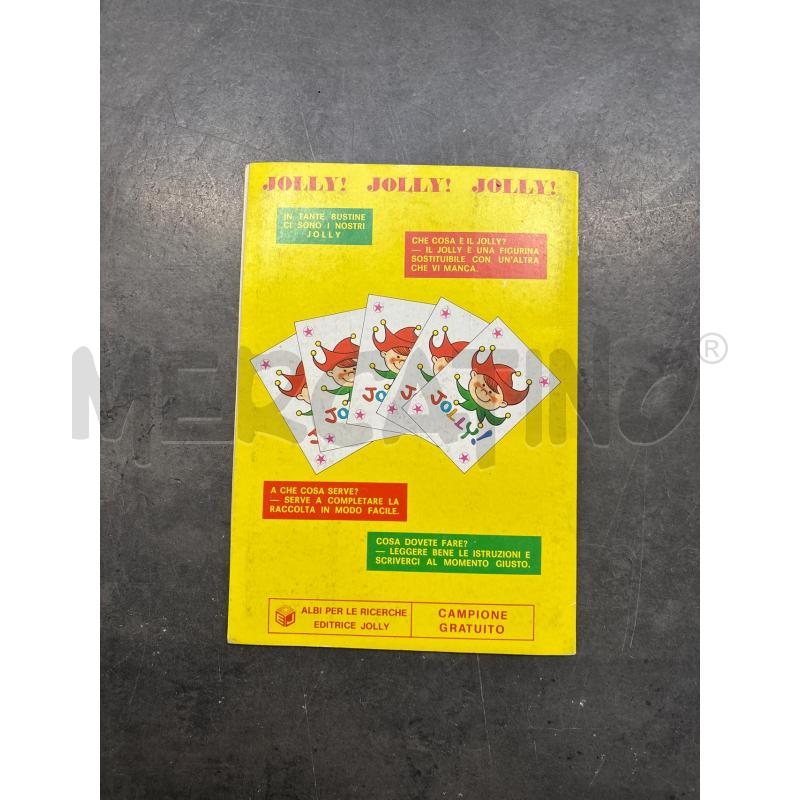 PINOCCHIO EDITRICE JOLLY | Mercatino dell'Usato Arcore 5