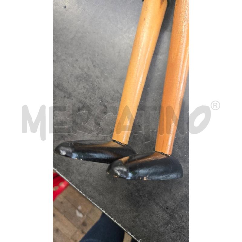 PINOCCHIO LEGNO 60 CM SNODATO | Mercatino dell'Usato Arcore 4
