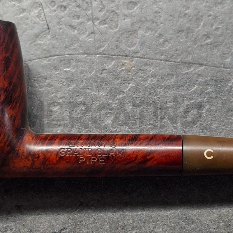 PIPA COMOY'S GRAND SLAM MADE IN LONDON ENGLAND | Mercatino dell'Usato Arcore 2