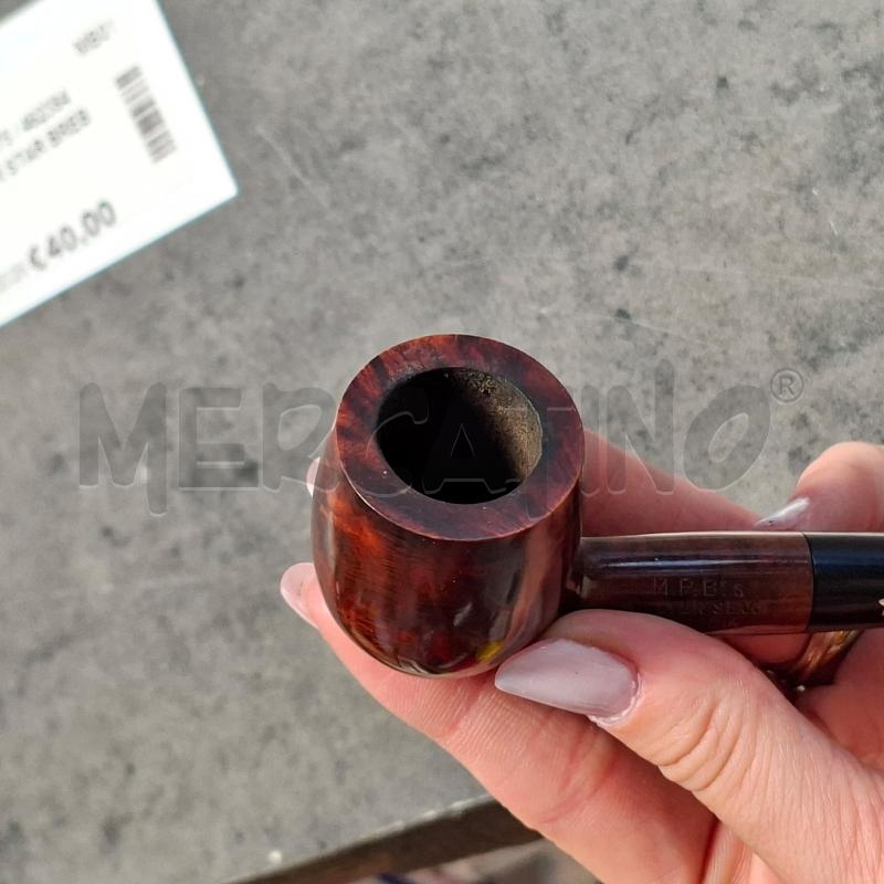 PIPA SILVER STAR BREBBIA | Mercatino dell'Usato Arcore 3