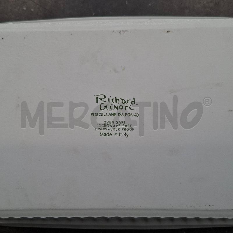 PIROFILA RICHARD GINORI | Mercatino dell'Usato Arcore 3