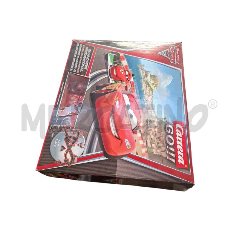 PISTA CARRERA GO CARS 2 | Mercatino dell'Usato Arcore 1