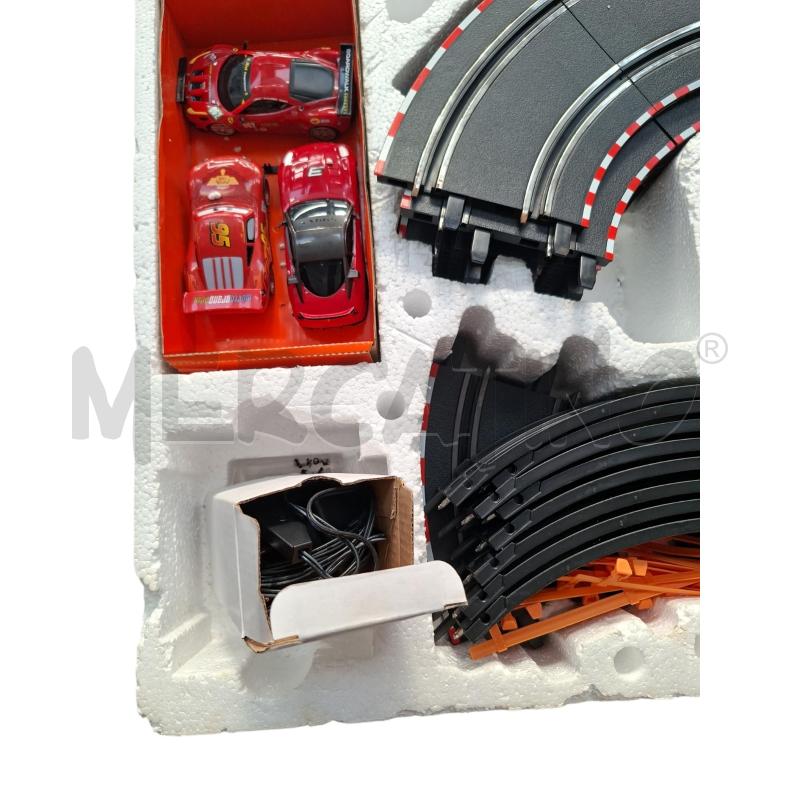 PISTA CARRERA GO CARS 2 | Mercatino dell'Usato Arcore 3