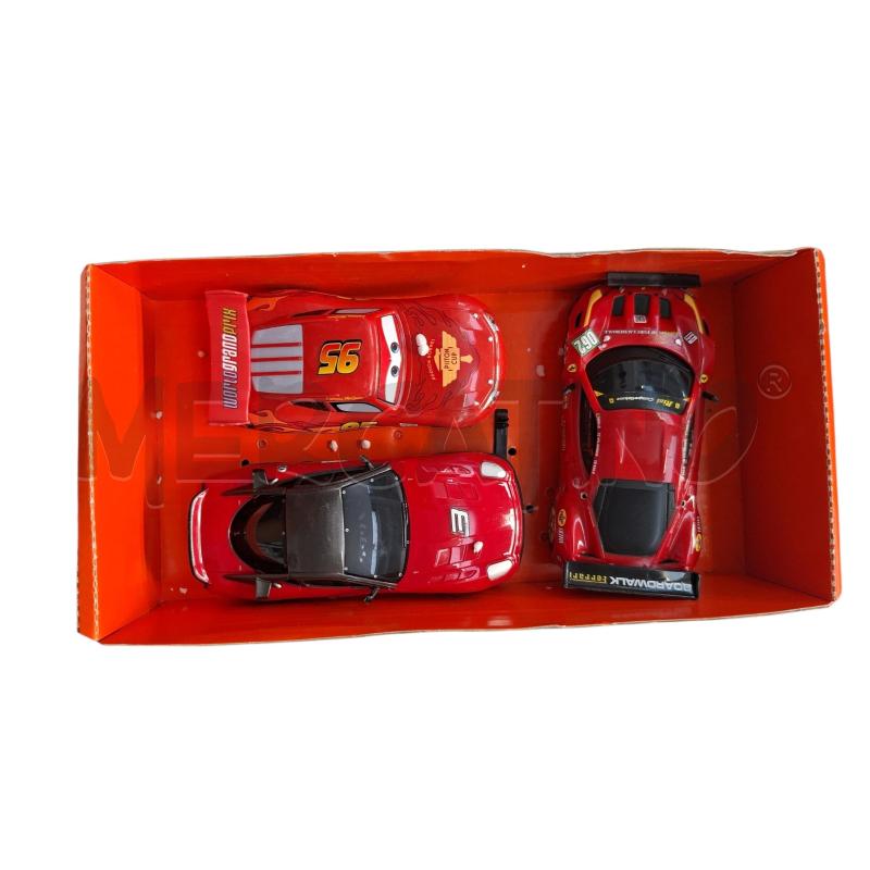 PISTA CARRERA GO CARS 2 | Mercatino dell'Usato Arcore 4
