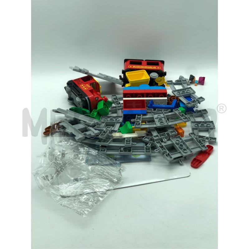 PISTA TRENO LEGO DUPLO  | Mercatino dell'Usato Arcore 3