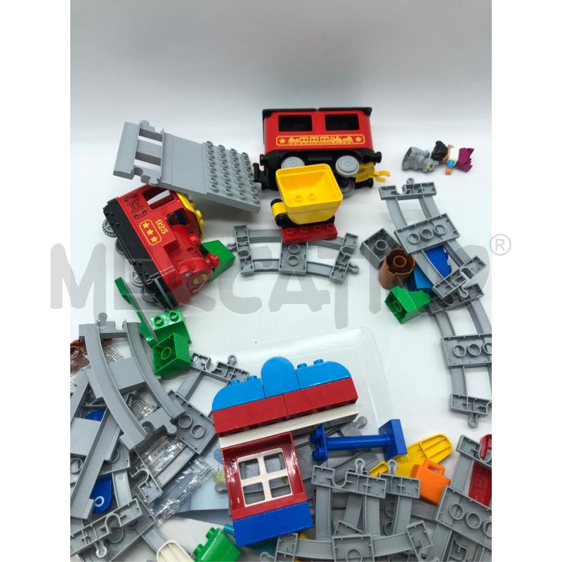 PISTA TRENO LEGO DUPLO  | Mercatino dell'Usato Arcore 4