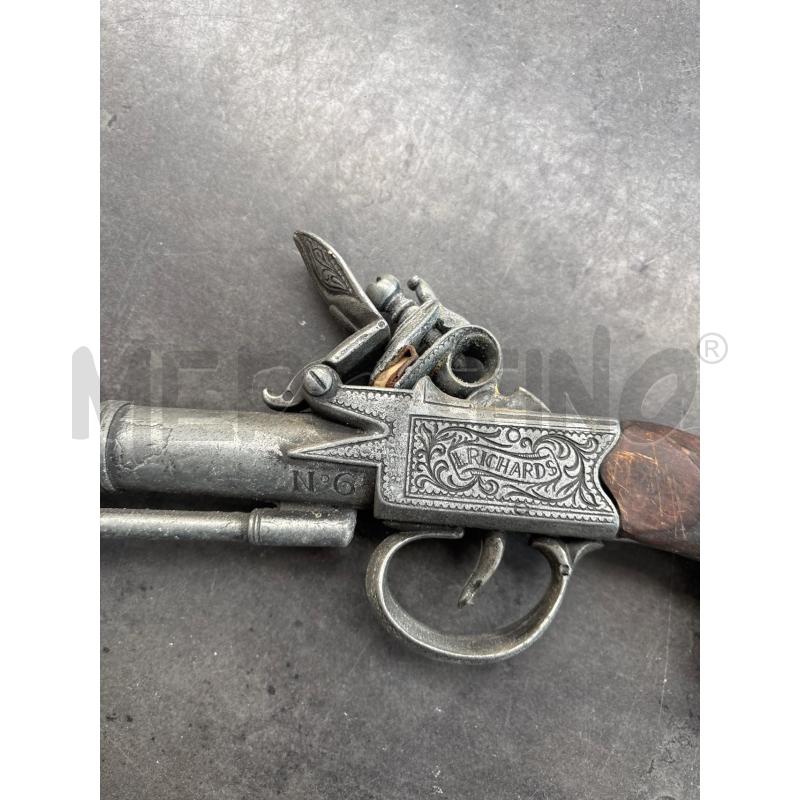 PISTOLA REPLICA L. RICHARDS N 6 | Mercatino dell'Usato Arcore 2