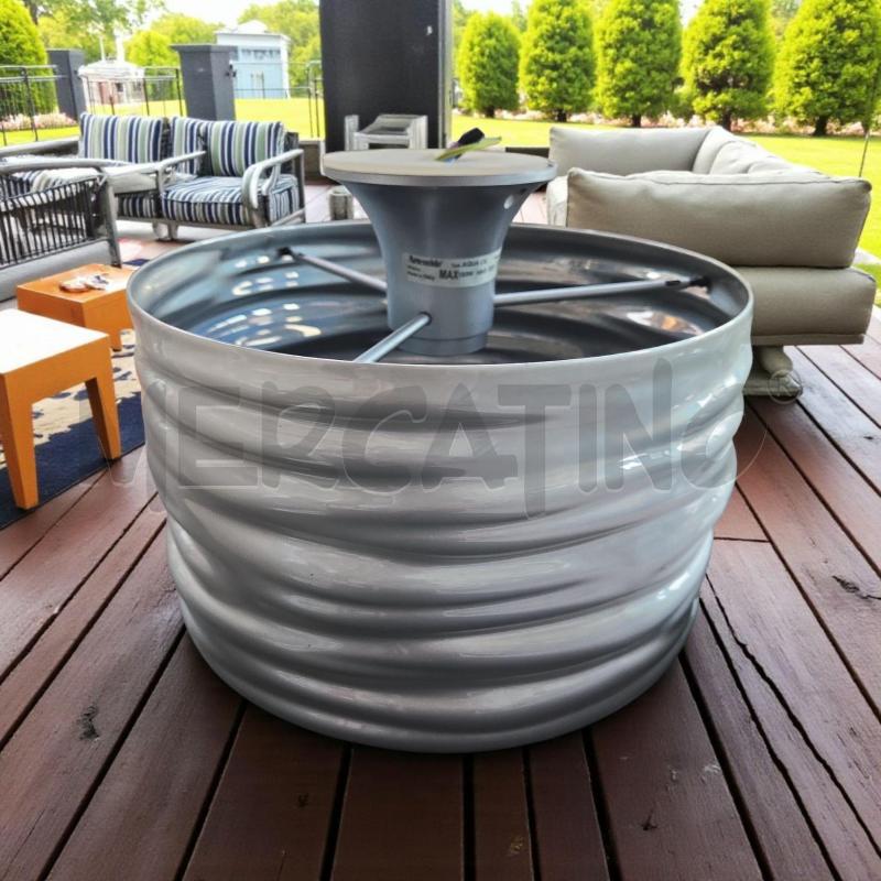PLAFONIERA ARTEMIDE AQUA CIL | Mercatino dell'Usato Arcore 1