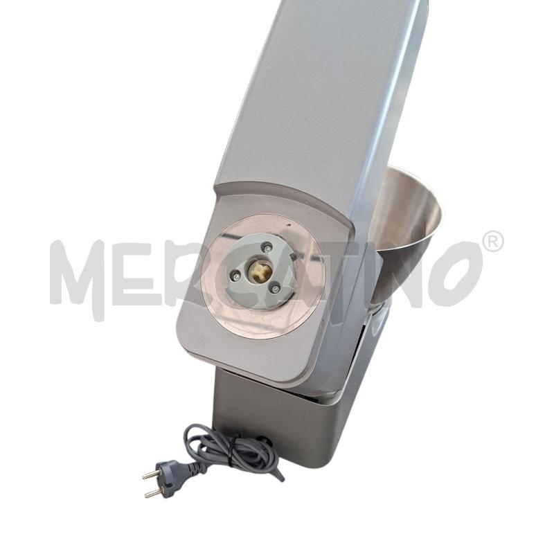 PLANETARIA KENWOOD + FRULLATORE CHEF CLASSIC GRIGIO | Mercatino dell'Usato Arcore 3