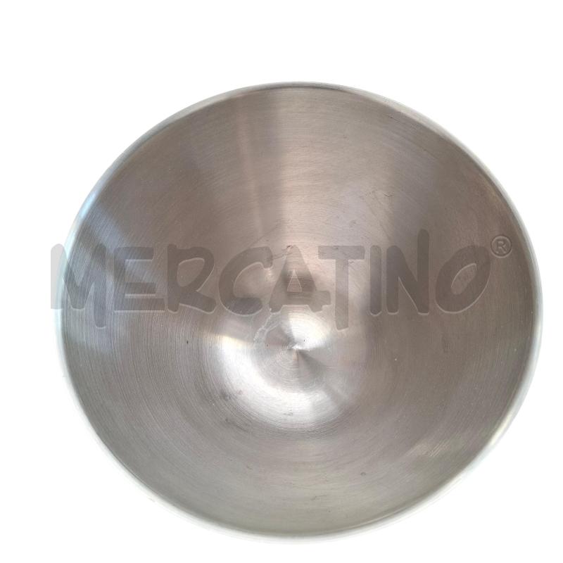 PLANETARIA KENWOOD + FRULLATORE CHEF CLASSIC GRIGIO | Mercatino dell'Usato Arcore 4