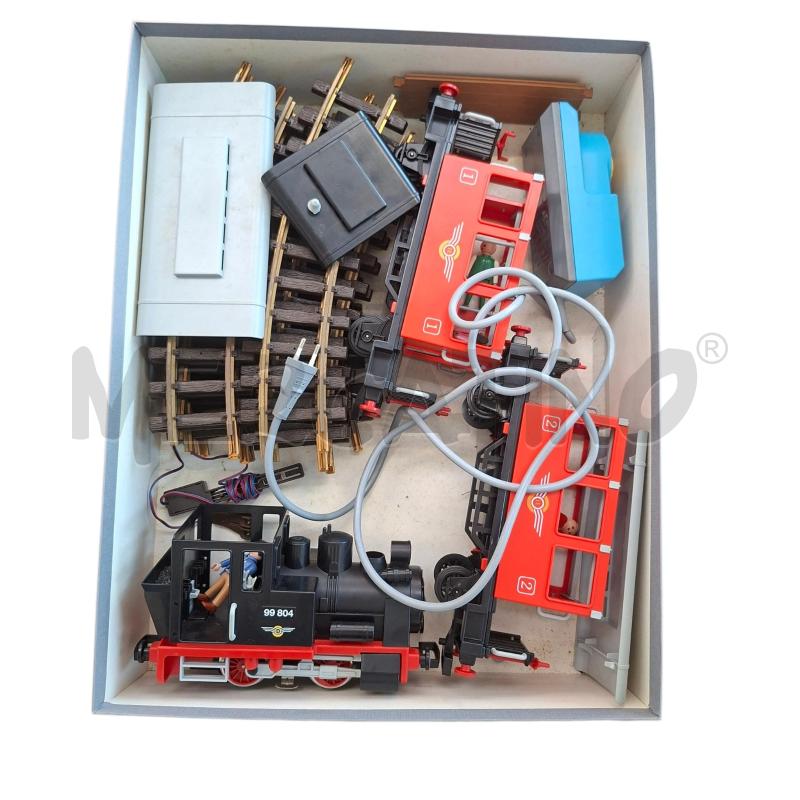 PLAYMOBIL TRENINO 99 804 | Mercatino dell'Usato Arcore 1