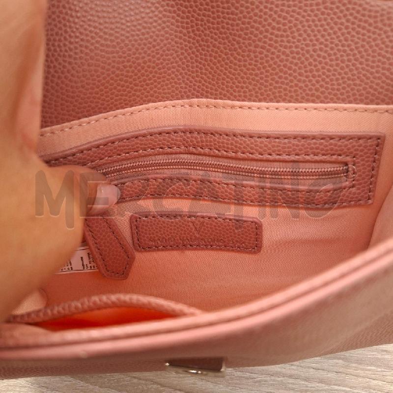 POCHETTE MARIO VALENTINO ROSA NEW | Mercatino dell'Usato Arcore 2