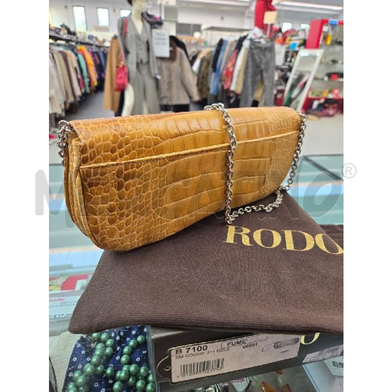 POCHETTE RODO COCCO COLA FUMÈ NEW SCATOLA | Mercatino dell'Usato Arcore 1