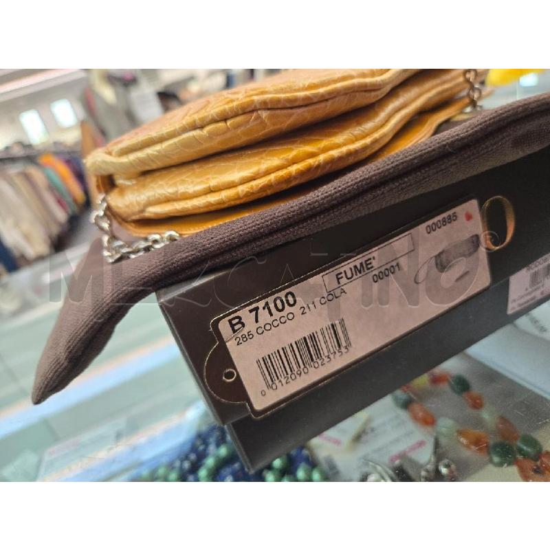 POCHETTE RODO COCCO COLA FUMÈ NEW SCATOLA | Mercatino dell'Usato Arcore 3