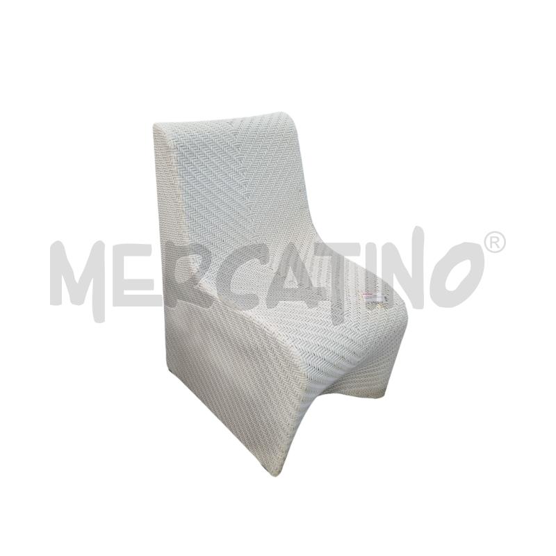 POLTRONA BONACINA DA GIARDINO  | Mercatino dell'Usato Arcore 1