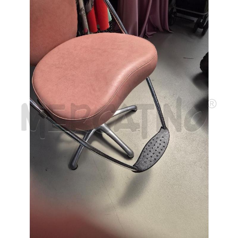POLTRONA MAKE UP DA ESTETISTA ROSA ROGNONI  | Mercatino dell'Usato Arcore 2