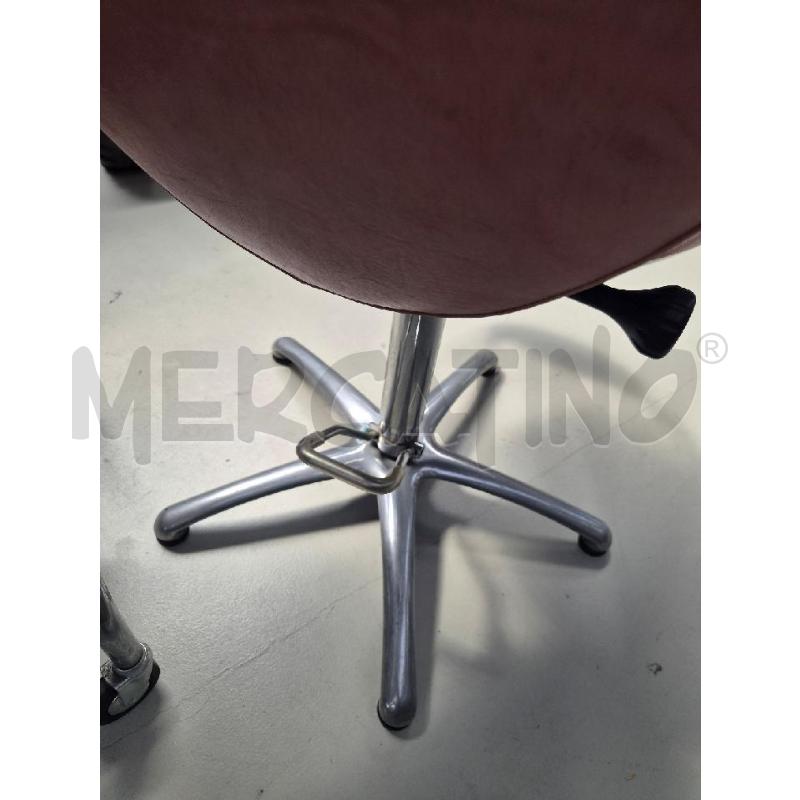 POLTRONA MAKE UP DA ESTETISTA ROSA ROGNONI  | Mercatino dell'Usato Arcore 4