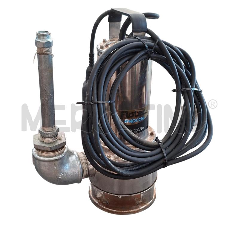 POMPA FLOTEC BIOX 300/10 | Mercatino dell'Usato Arcore 2