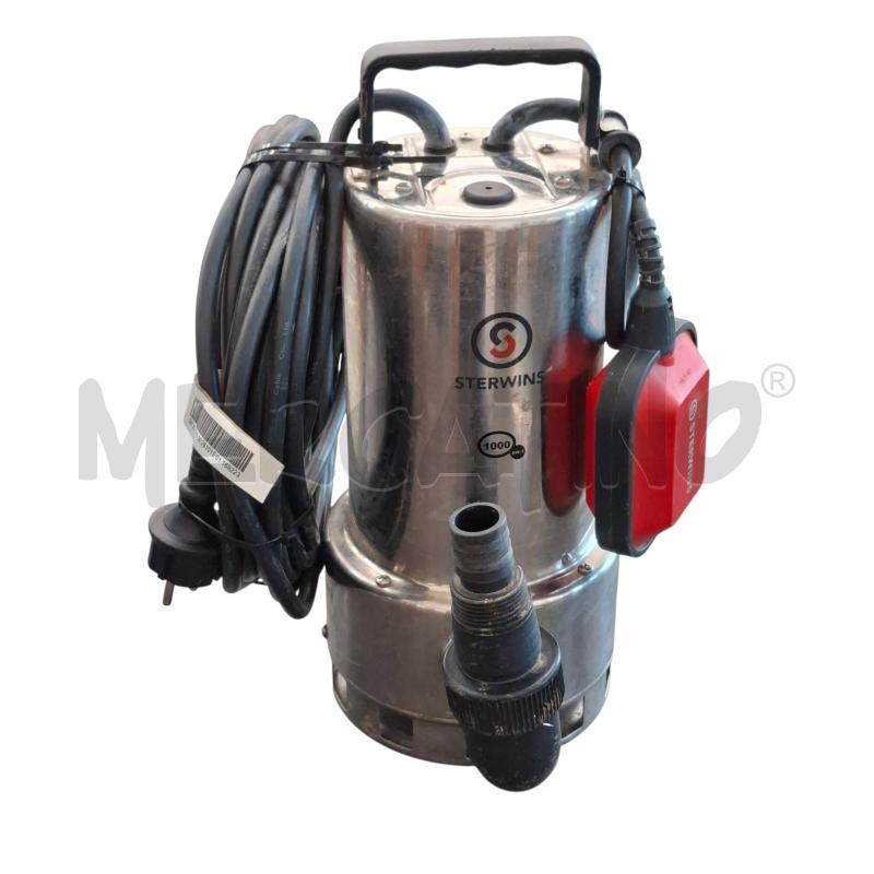 POMPA STERWINS 1000 DW-3 | Mercatino dell'Usato Arcore 1