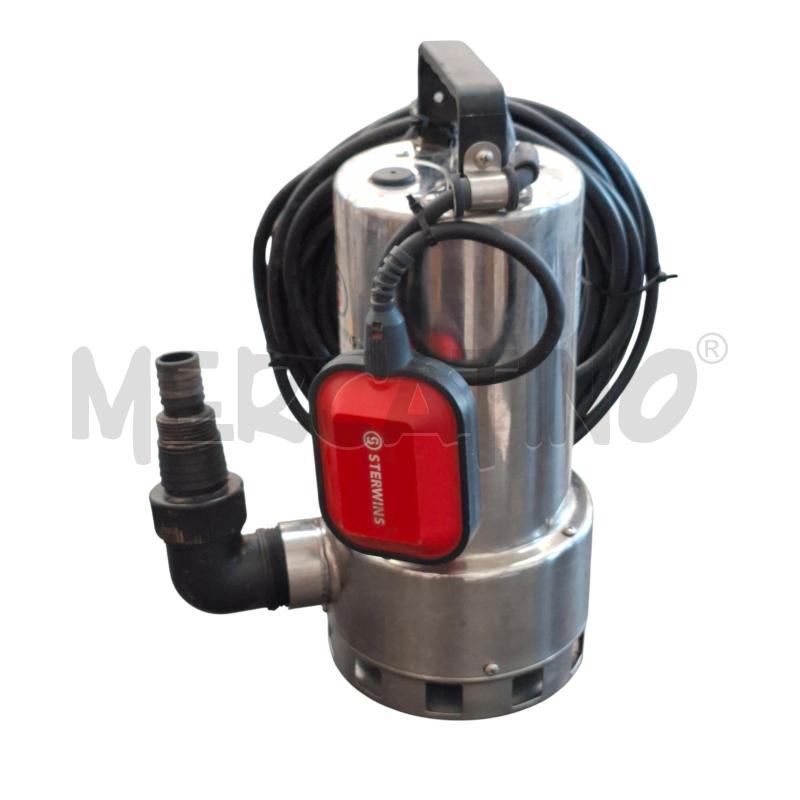 POMPA STERWINS 1000 DW-3 | Mercatino dell'Usato Arcore 2