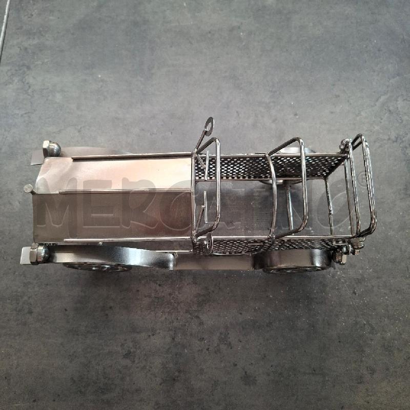 PORTA BOTTIGLIA AUTOMOBILE DESIGN | Mercatino dell'Usato Arcore 2