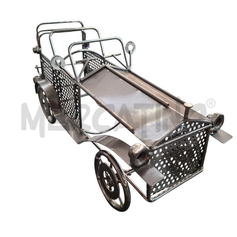 PORTA BOTTIGLIA AUTOMOBILE DESIGN | Mercatino dell'Usato Arcore 3
