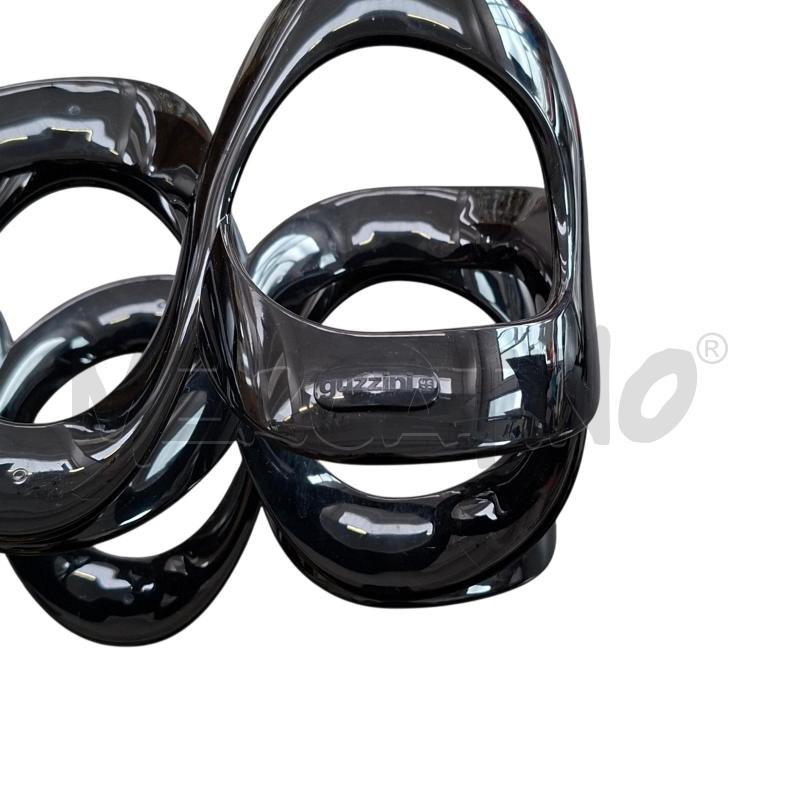PORTA BOTTIGLIE GUZZINI NERO | Mercatino dell'Usato Arcore 3