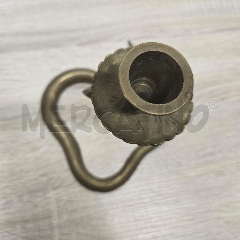 PORTA CANDELA SERPENTE  | Mercatino dell'Usato Arcore 2