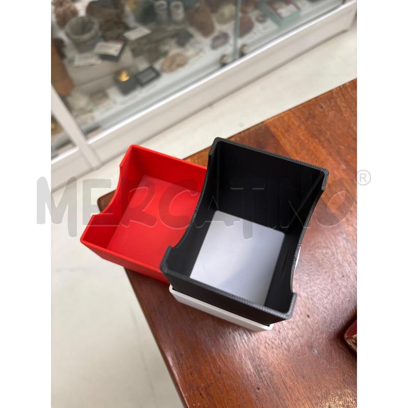 PORTA CARTE POKEMON A FORMA DI POKEBALL | Mercatino dell'Usato Arcore 2