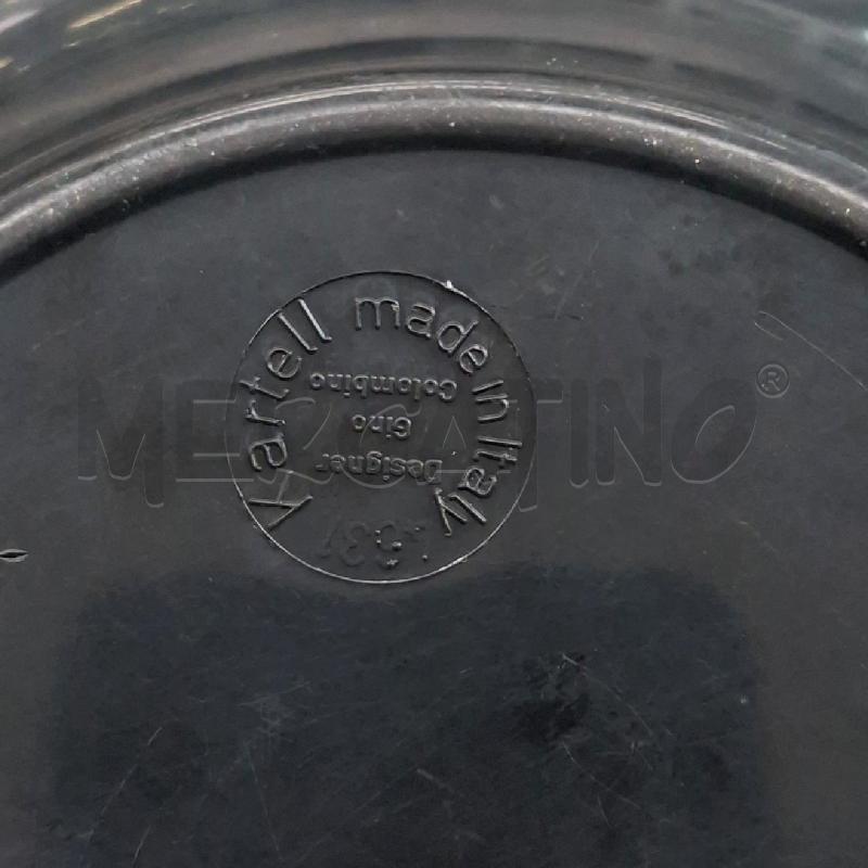 PORTA CENERE KARTELL | Mercatino dell'Usato Arcore 2