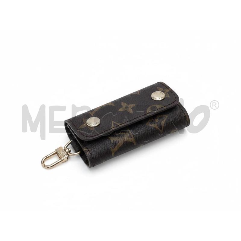 PORTA CHIAVI LOUIS VUITTON STAMPA MONOGRAM CLASSICA  | Mercatino dell'Usato Arcore 1