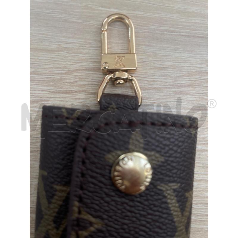 PORTA CHIAVI LOUIS VUITTON STAMPA MONOGRAM CLASSICA  | Mercatino dell'Usato Arcore 2