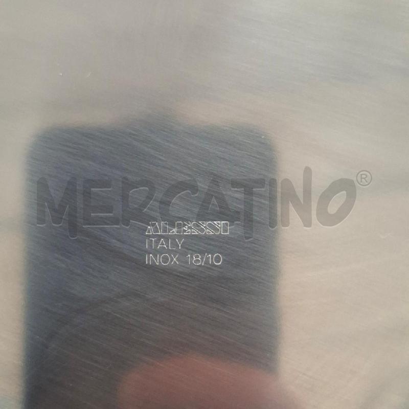 PORTA CONDIMENTI ALESSI  | Mercatino dell'Usato Arcore 4