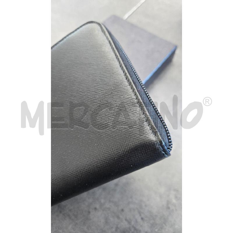 PORTA DOCUMENTI PRADA CON SCATOLA | Mercatino dell'Usato Arcore 3