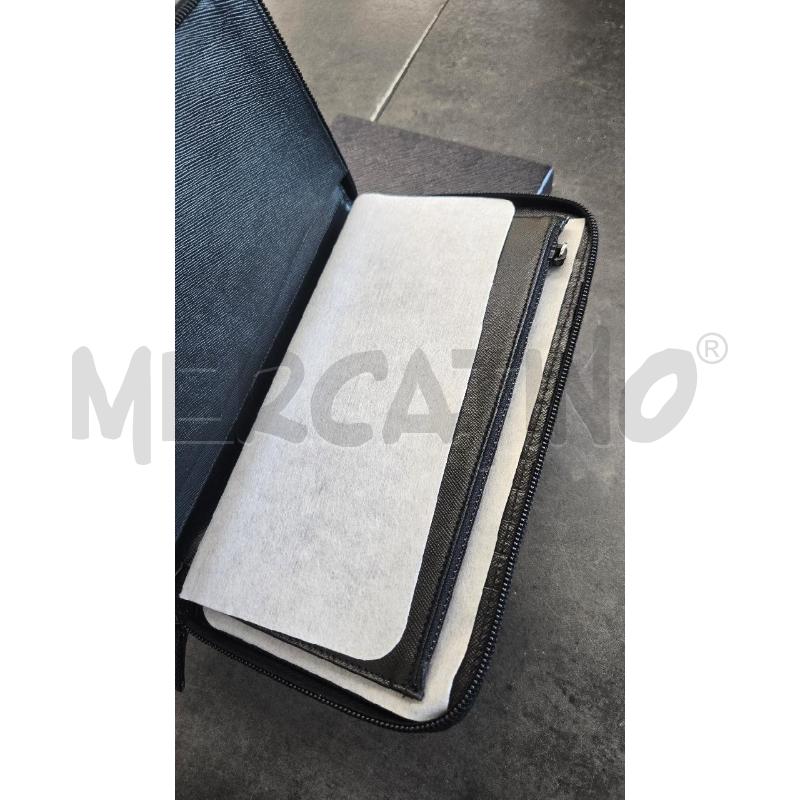 PORTA DOCUMENTI PRADA CON SCATOLA | Mercatino dell'Usato Arcore 5