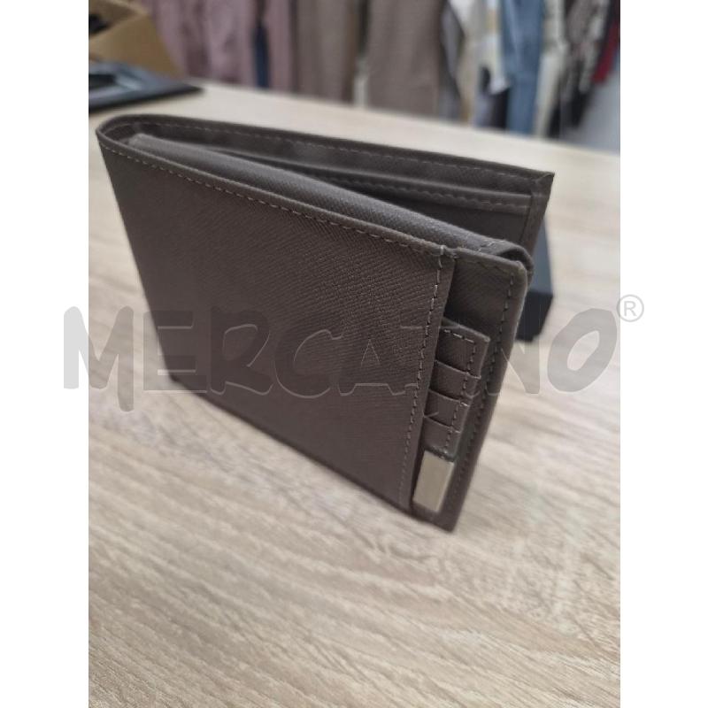 PORTA FOGLIO CALVIN KLEIN FANGO | Mercatino dell'Usato Arcore 2