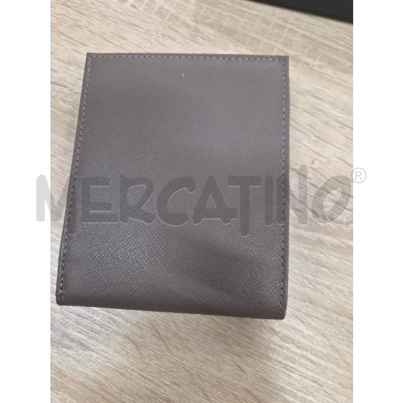 PORTA FOGLIO CALVIN KLEIN FANGO | Mercatino dell'Usato Arcore 4