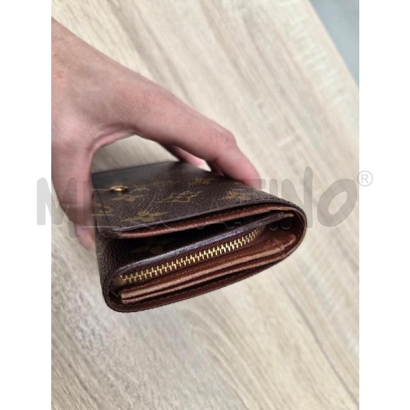 PORTA FOGLIO LOUIS VUITTON | Mercatino dell'Usato Arcore 2