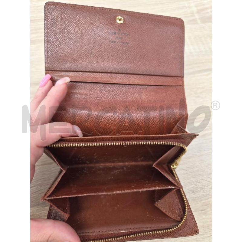 PORTA FOGLIO LOUIS VUITTON | Mercatino dell'Usato Arcore 4
