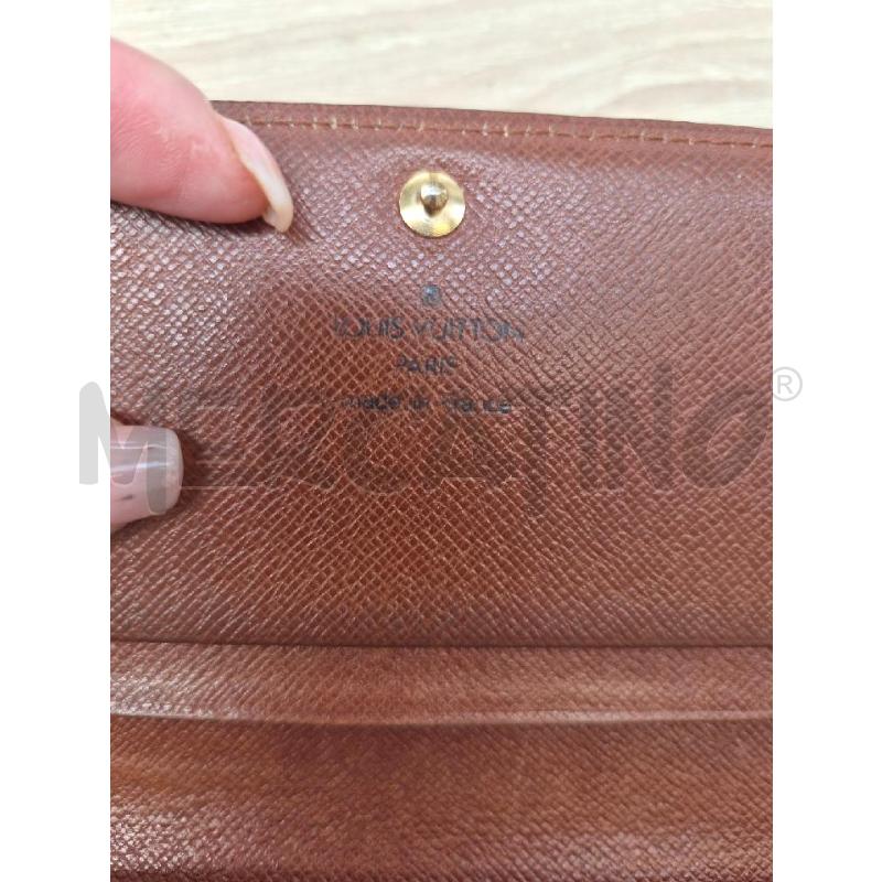 PORTA FOGLIO LOUIS VUITTON | Mercatino dell'Usato Arcore 5
